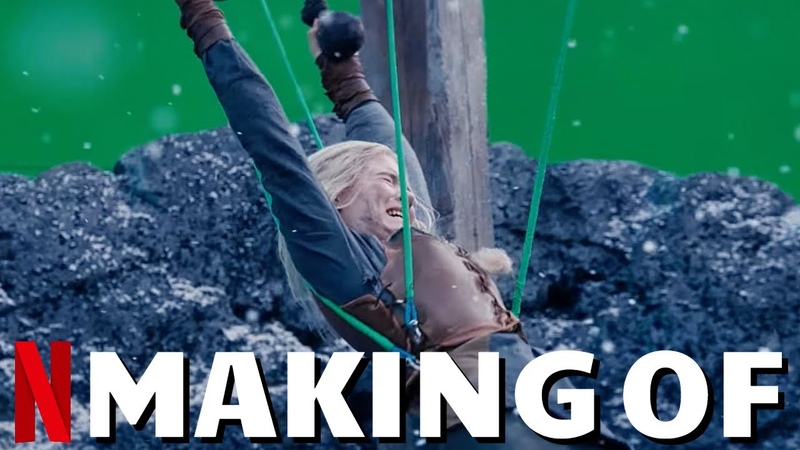 Making Of THE WITCHER Season 2 Best Of Behind The Scenes, Funny Cast Moments, Rehearsals,