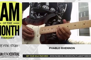 JTC Jam Of The Month February '16 | JamTrackCentral