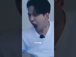 BJYXHow Xiao Zhan teasing his boyfriend