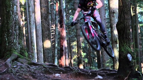 BC Bike Race The Ultimate Wade Experience Video