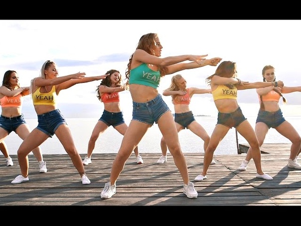 Yardie Ropopom OFFICIAL VIDEO by Polina