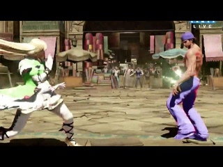 Perfect Bait by 200won (Tekken Crash 2015-8-9)
