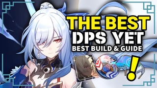 COMPLETE JINGLIU GUIDE! Best Jing Liu Builds - Light Cones, Relics, Hypercarry | Honkai: Star Rail