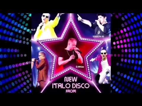 D. White, Soulya ID, Digitalo New Italo Disco from