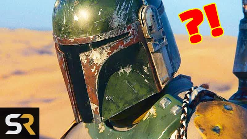 The Mandalorian Season 2: Boba Fetts True Identity
