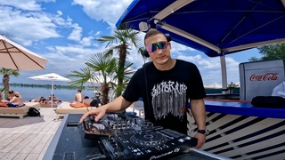 Aplombo - Live @ Dniprovska Riviera Opening Melodic Afro/Progressive House DJ Mix