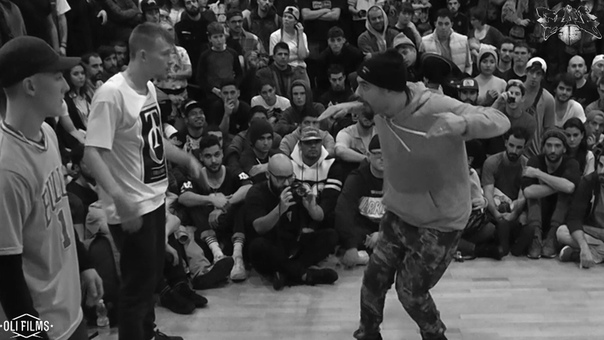 Tru Cru vs Actitud Salvaje TOP 16 SON 15 BCN 2017,