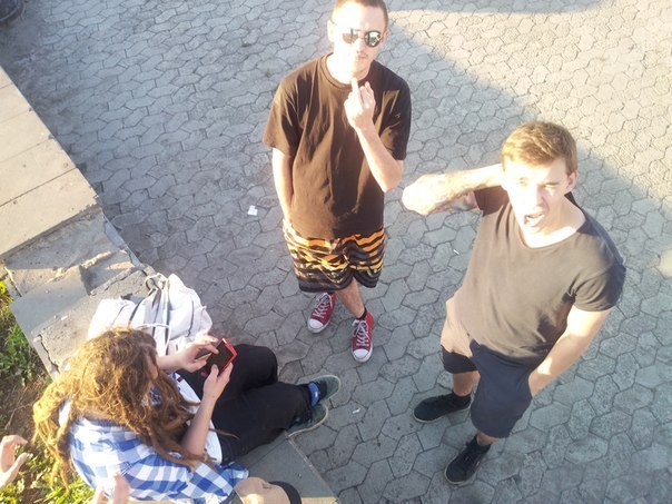 Андрей Тимохов | Омск