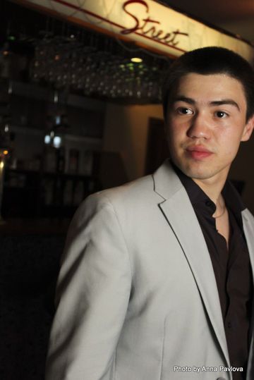 Радик Бакиров | Новосибирск