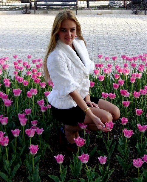 Olya Shevchenko | Луганск