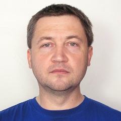 Егор Гилёв, 48 лет, Пермь
