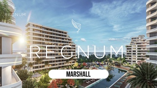 MARSHALL / Турция / Мерсин / Квартиры от 1+1, 2+1, 3+1, /СТАРТ ПРОДАЖ/ Недвижимость от REGNUM GROUP