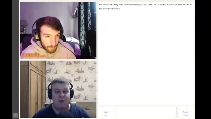 Talking To People On Omegle About Ukraine 6: Moskau,