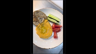 Хумус - простой рецепт вкусной закуски / Hummus - a simple recipe for a delicious snack