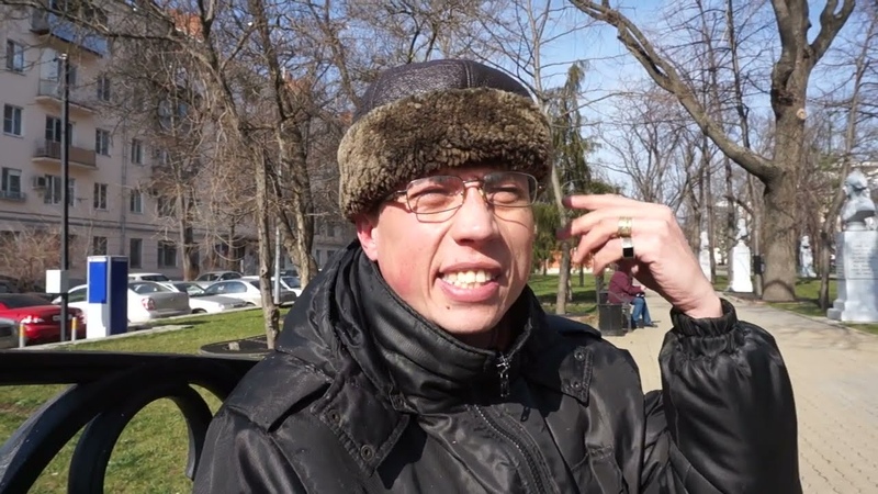 Юрий МАМАЕВ российский психиатр и журналист о России кореш