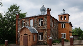 Бежаницы. Псковская область.