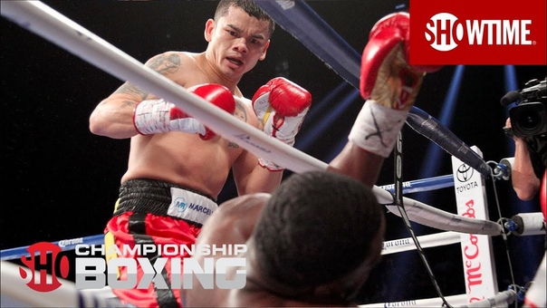 Recap: Broner vs. Maidana SHOWTIME
