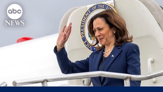 Former DNC chair: Kamala Harris would be strongest candidate in presidential election
