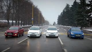 Лиса Рулит 2017 - Новый СОЛЯРИС за миллион. Нас разводят?