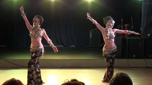 Tribal project Glow sisters Maria Kalinovskaya, Kira Lebedeva Alice tribal