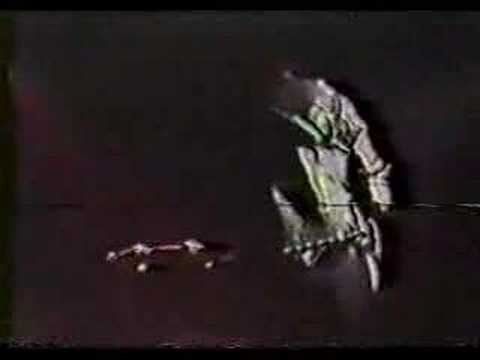 lydia lunch: thirsty animal live