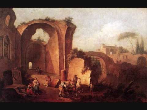 Porpora Cello Concerto in G Major Mov. 12,