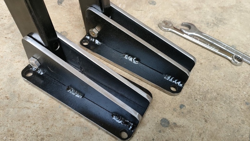 Alat cerdas Diy, , Buatan dengan besi tebal bagaimana cara