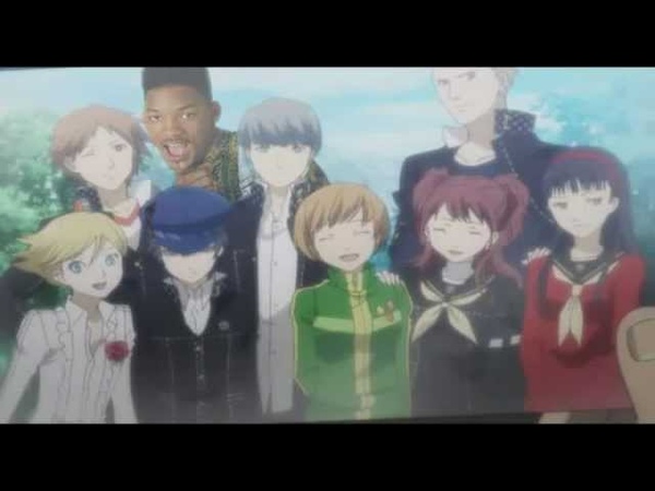 Fresh Prince of a Dream Come True ( Will Smith vs Persona
