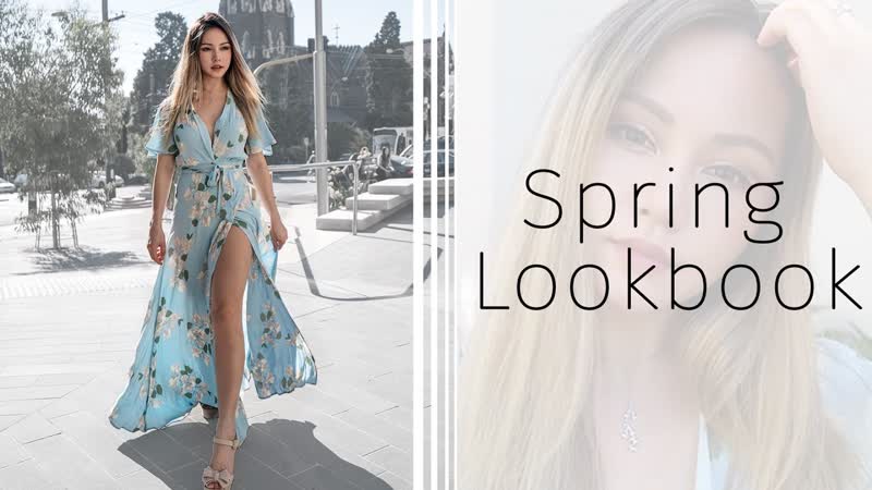 Spring Lookbook 2017, Spring Summer