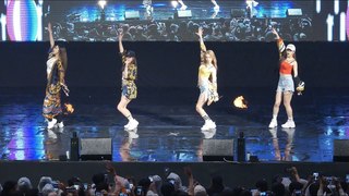 180518 이엑스아이디 (EXID) 마산대학교 축제 공연 직캠