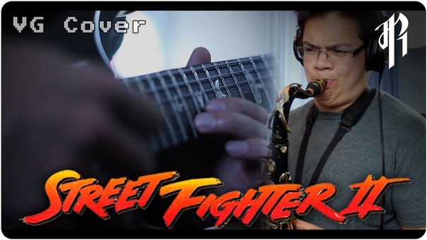 Street Fighter 2: Guiles Theme Metal Cover, , Richaad