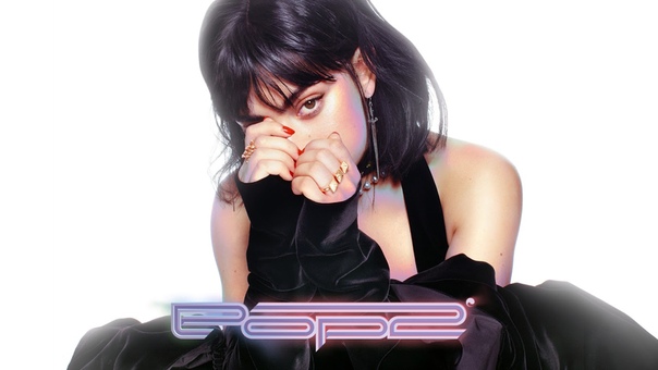 Charli XCX Delicious (feat. Tommy Cash) Official