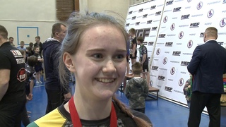 SPORT1: Šiaulių grappling čempionatas. Pirma laida.
