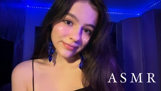 АСМР 👅 ЗВУКИ РТА Тк Тк / Персональное внимание 💙