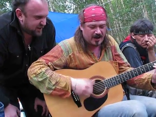Сергей АНГЕЛ Дубов & Сергей ШЕФ Вальсов - Пуркуа Па