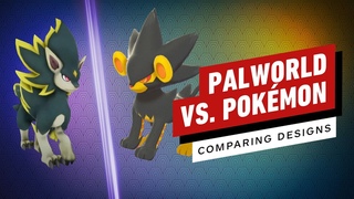 Palworld vs. Pokémon Comparison: Just How Similar Are the Designs?