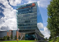 лучшие штаб квартиры. штаб-квартира «адидас» в херцогенаурах. лучшие штаб квартиры. Torre mare nostrum - офисное здание в барселоне. Sasol штаб квартира.