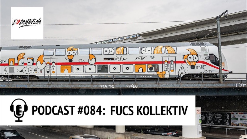 PODCAST, 084 FUCS KOLLEKTIV