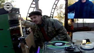 solar vibration meets dubsreda / tohanton b2b vector g