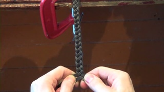 Плоское плетение из 3-4-5-ти полос.....