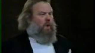 Martti Talvela - Songs and Dances of Death - Field Marshall