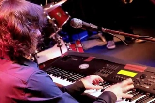 Russ Irwin 'War Machine' Live w/ Chris Botti and Mindi Abair - NYC - Bitter end