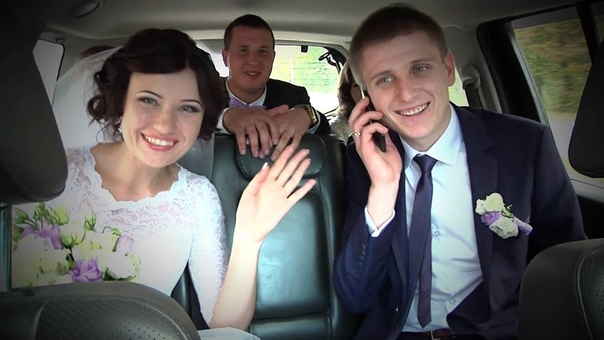 Wedding Andrey and