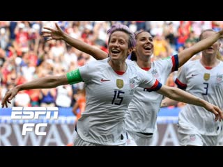 How the USWNT beat the Netherlands to clinch 4th World Cup title | 2019 Womens World Cup