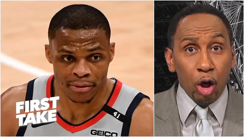Stephen A. : Russell Westbrook should be thanking me for calling him out , First