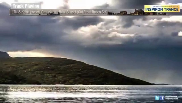 LTN Kokai present Omrickron Ibiza Sunset ( Cut From Ruben