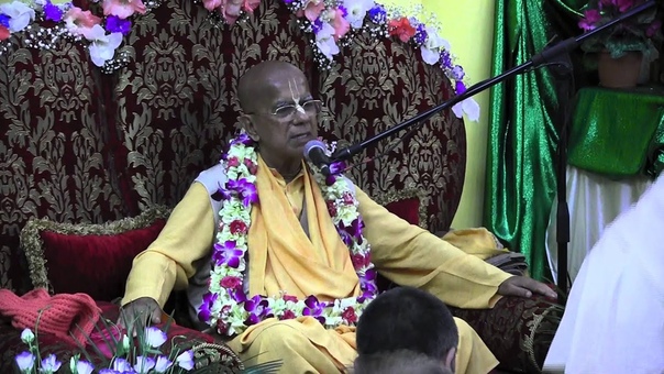 H. H. Gopal Krishna Goswami, Nizhny