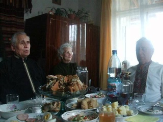 Чого, козаче, сумний ходиш