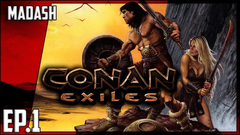 Conan Exiles 2023,