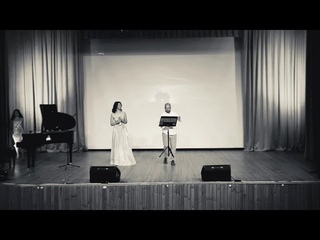 Анастасия Бессонова и Анна Скворцова. “Секунду назад“ 💔 Сольный концерт “Жизнь“,